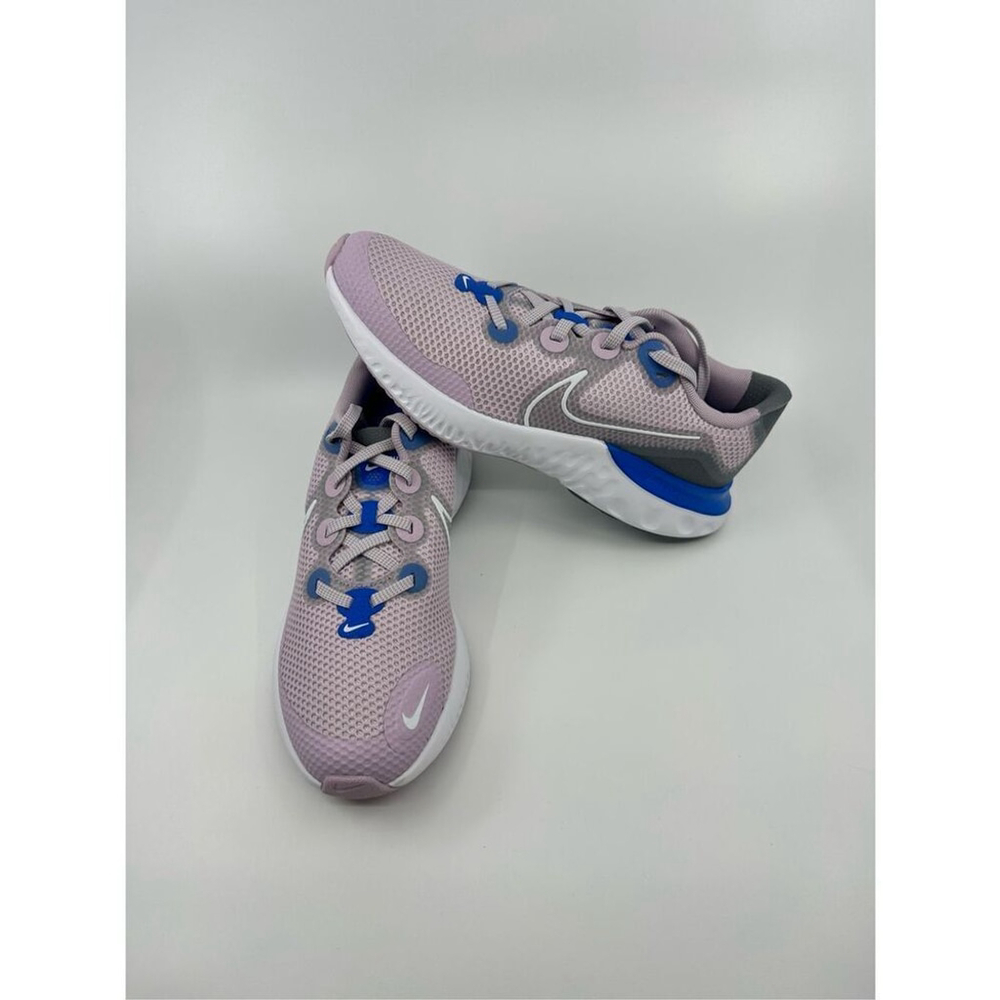 Nike Renew Run Women’s Size 7.5 Kids 6 CT1430-510